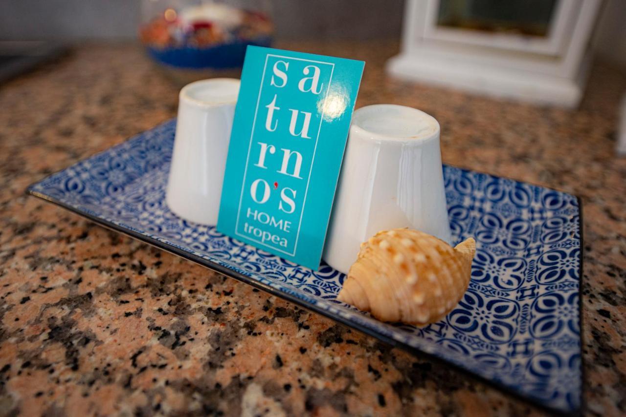 Saturno'S Home โตรเปอา ภายนอก รูปภาพ