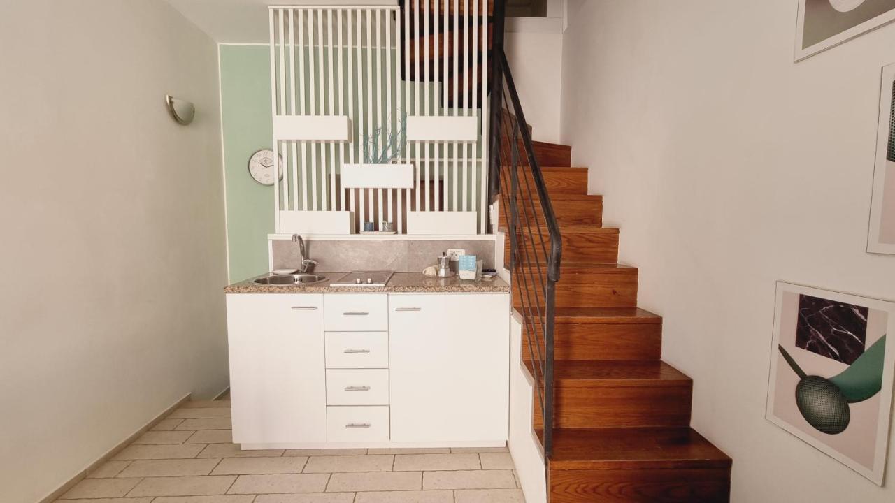 Saturno'S Home โตรเปอา ภายนอก รูปภาพ