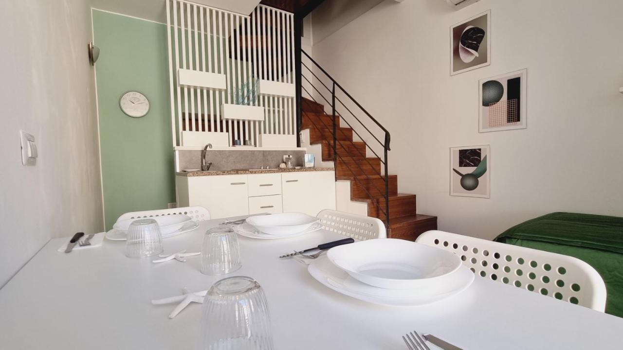 Saturno'S Home โตรเปอา ภายนอก รูปภาพ